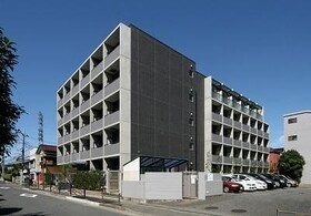 パロスコートの物件外観写真