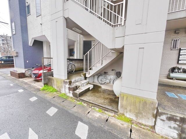 パルフラットの物件内観写真