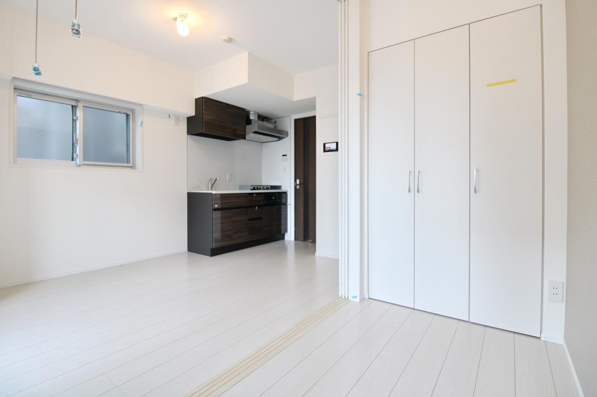 クレスト小杉スクエアの物件内観写真