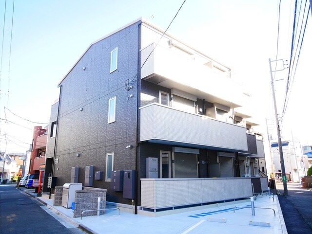 Evergreen Residenceの物件外観写真