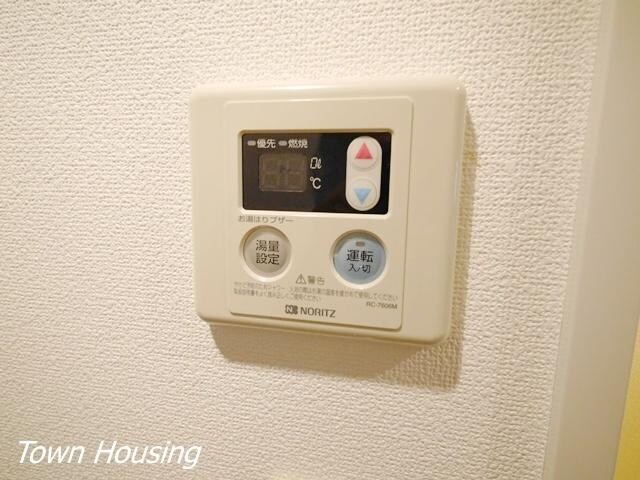 オーキッドレジデンス港北綱島アネックスの物件内観写真