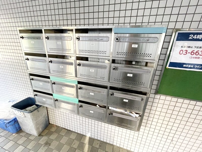 アップルコート元住吉3の物件内観写真