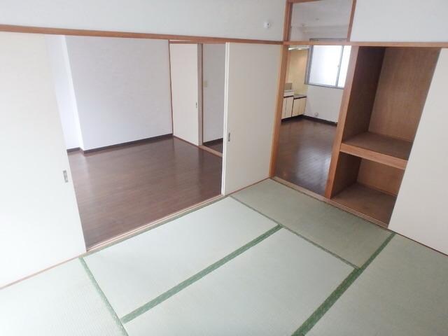 カサ・デ・センテレオの物件内観写真