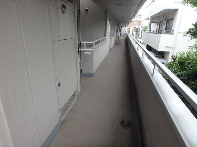 カサ・デ・センテレオの物件内観写真