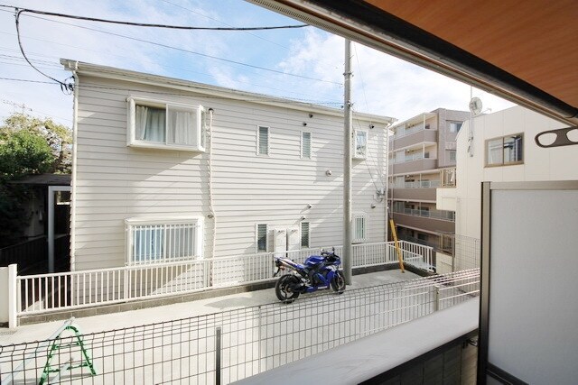 リブ白楽A棟の物件内観写真