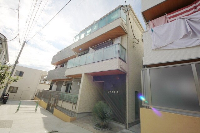 リブ白楽A棟の物件内観写真