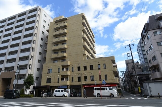 朝日サンライズ多摩川の物件外観写真