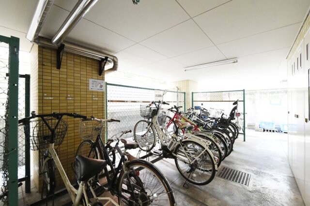 朝日サンライズ多摩川の物件内観写真