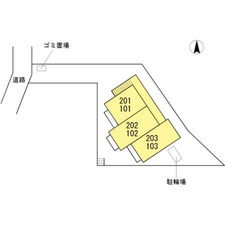 シャルマンの物件内観写真