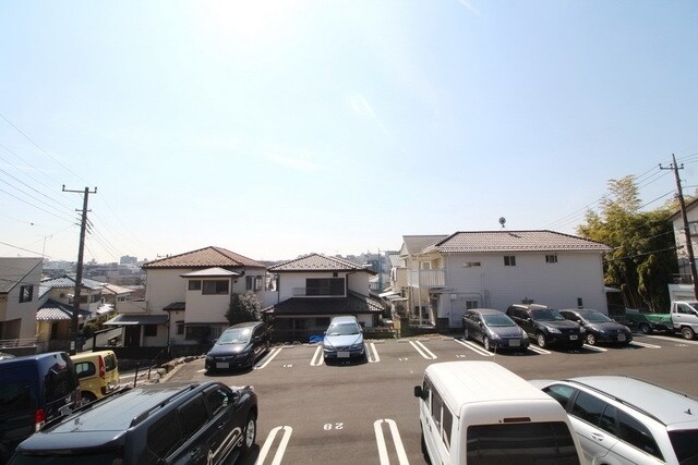 Niji-cort~ニジコート~の物件内観写真