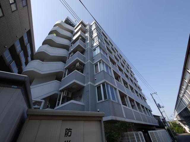 ユーコート新丸子の物件外観写真