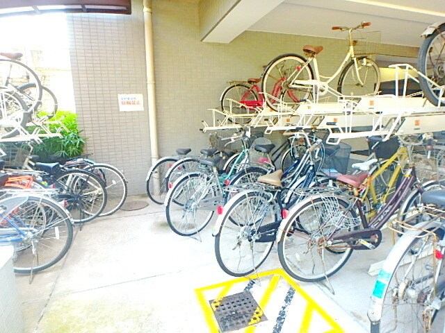 ユーコート新丸子の物件内観写真