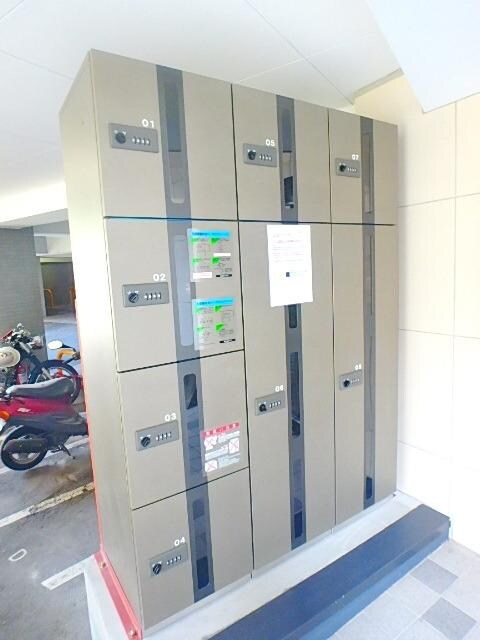 ユーコート新丸子の物件内観写真