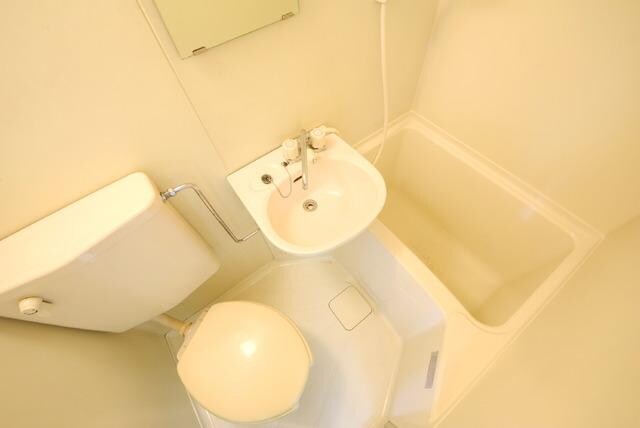 ユーコート新丸子の物件内観写真