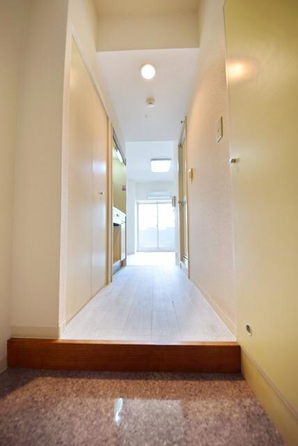 ユーコート新丸子の物件内観写真