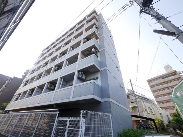 ユーコート新丸子の物件内観写真