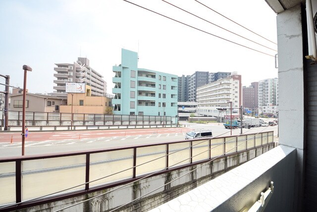 ユーコート新丸子の物件内観写真