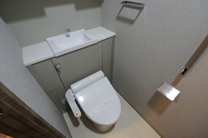 ジオ・イニシア武蔵小杉の物件内観写真