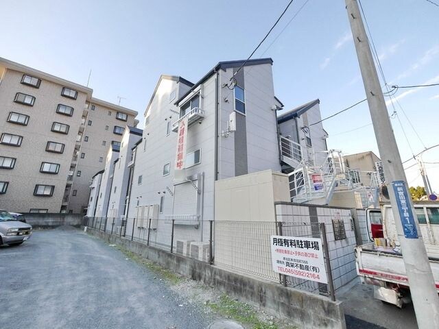 モンステラ高田の物件内観写真