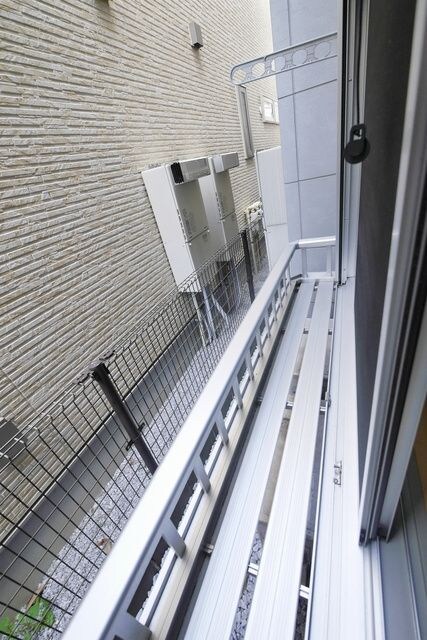 モンステラ高田の物件内観写真