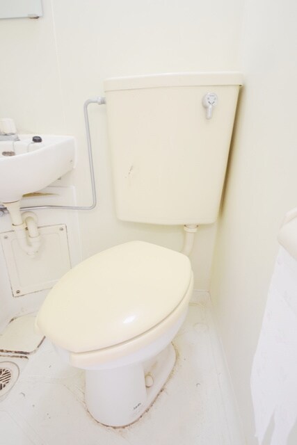 ユーコート新丸子の物件内観写真