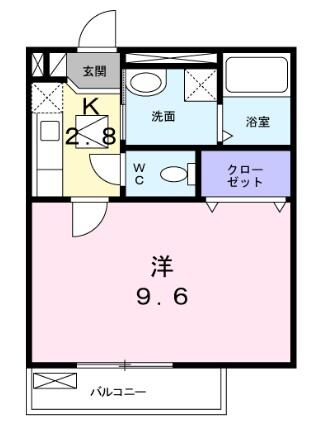 Bird Viewの物件間取画像