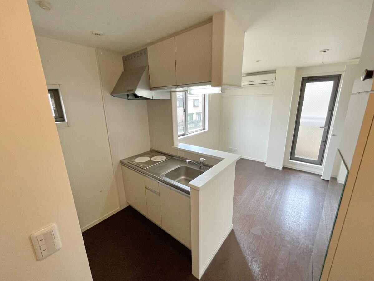 アイリー中原の物件内観写真