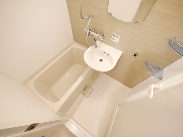 ルーブル溝の口弐番館の物件内観写真