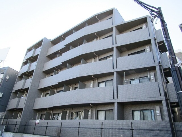 ルーブル溝の口弐番館の物件内観写真