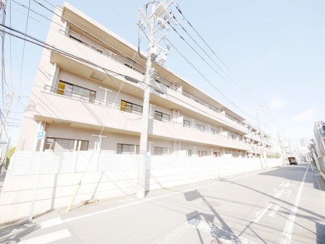 germer武蔵中原の物件外観写真