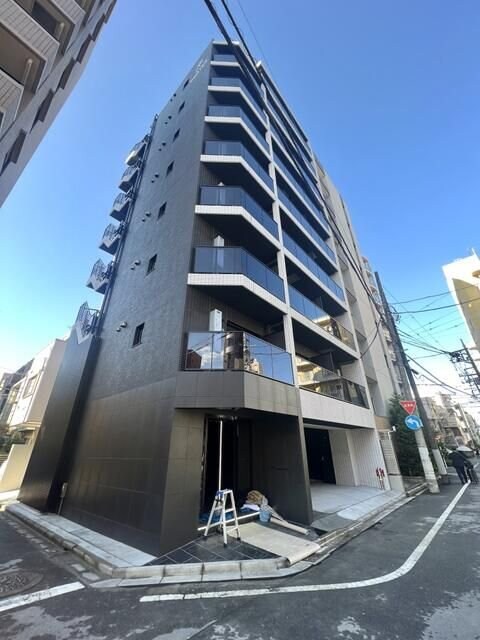 Log武蔵小杉の物件外観写真