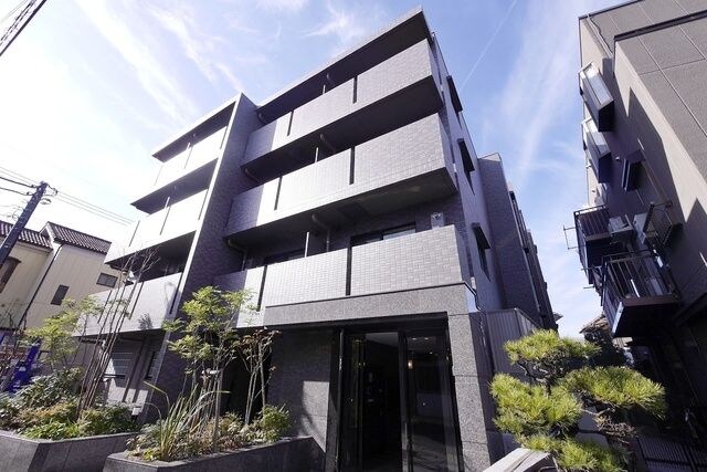 ルーブル武蔵中原の物件内観写真