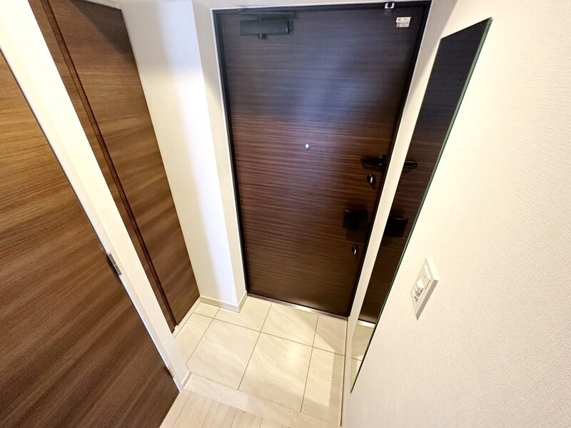 クレヴィスタ武蔵中原IIの物件内観写真