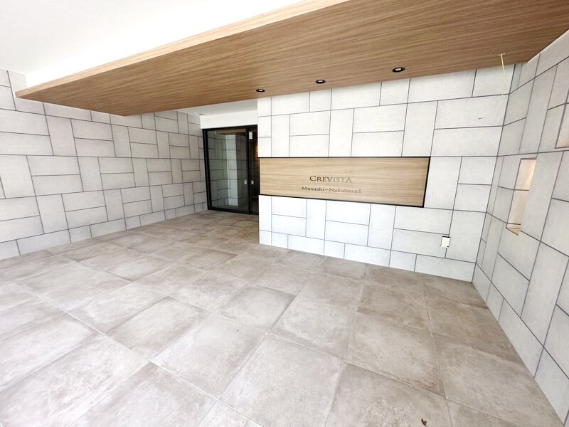 クレヴィスタ武蔵中原IIの物件内観写真