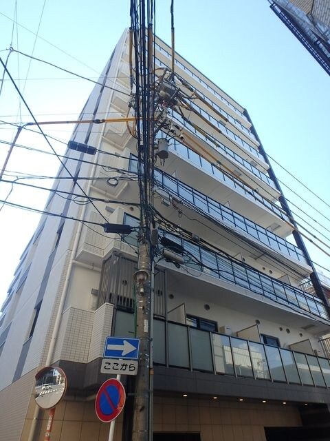 エクセレントプレイス武蔵小杉の物件外観写真