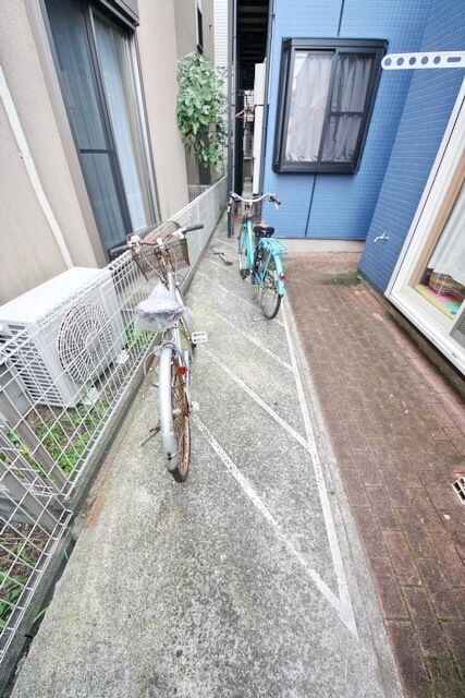 ルジャルダンオオクラヤマAの物件内観写真