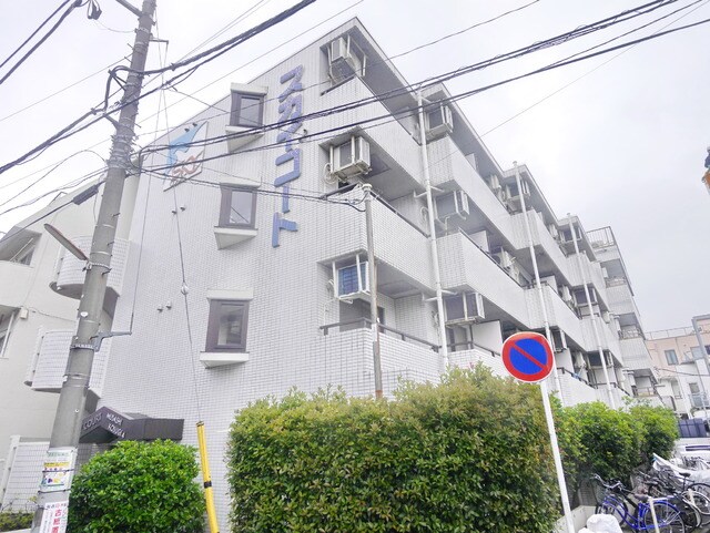 スカイコート武蔵小杉第4の物件内観写真