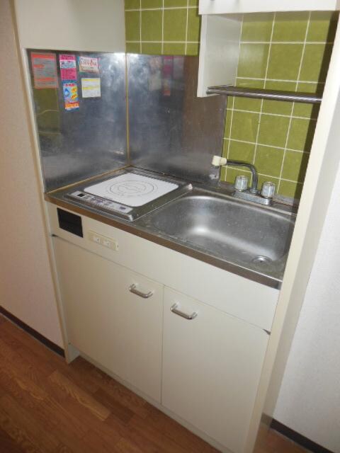 スカイコート武蔵小杉第4の物件内観写真