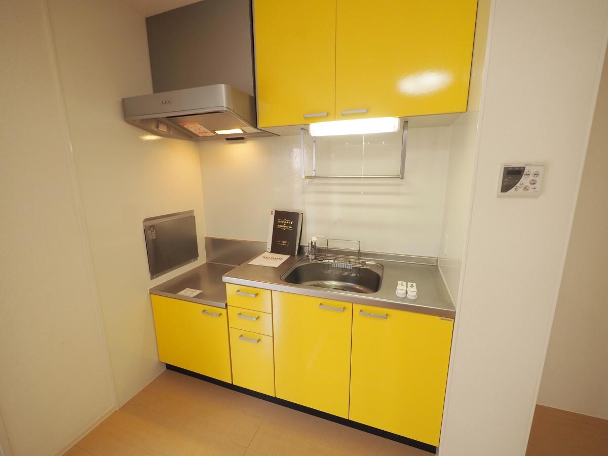 パルテールの物件内観写真