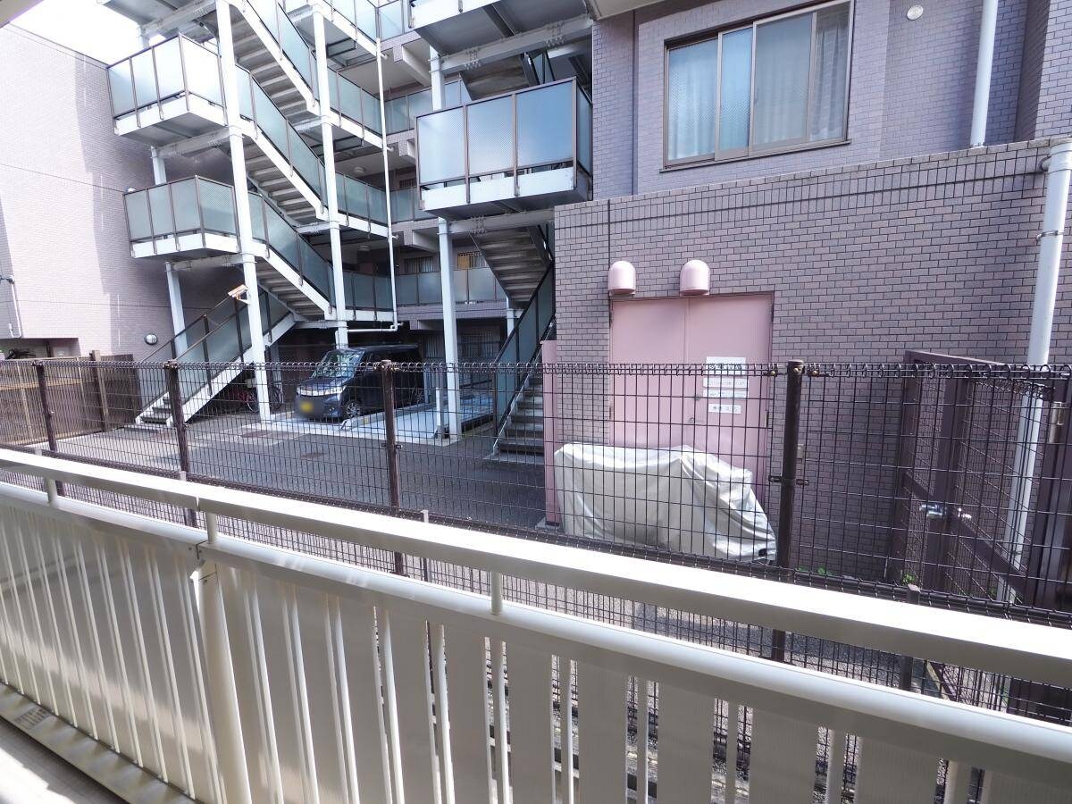 パルテールの物件内観写真