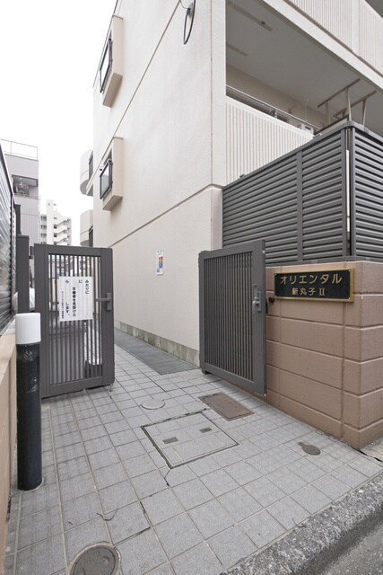 オリエンタル新丸子IIの物件内観写真