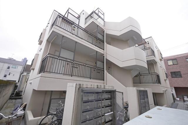 オリエンタル新丸子IIの物件内観写真