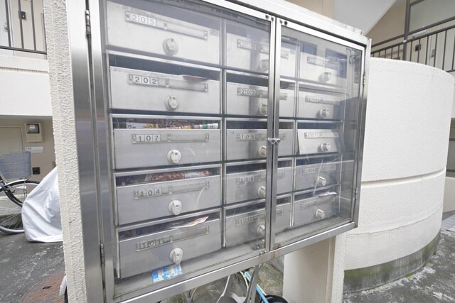 オリエンタル新丸子IIの物件内観写真