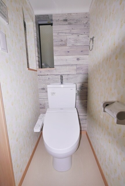 モンステラ高田Bの物件内観写真