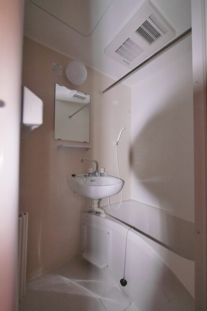 モンステラ高田Bの物件内観写真