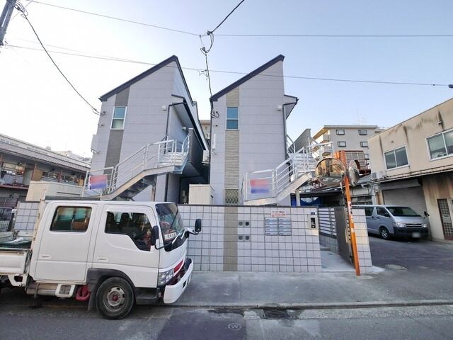 モンステラ高田Bの物件内観写真