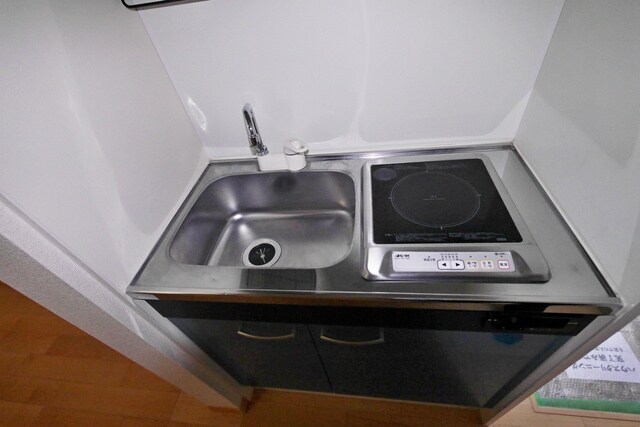 モンステラ高田Bの物件内観写真