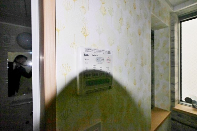 モンステラ高田Bの物件内観写真