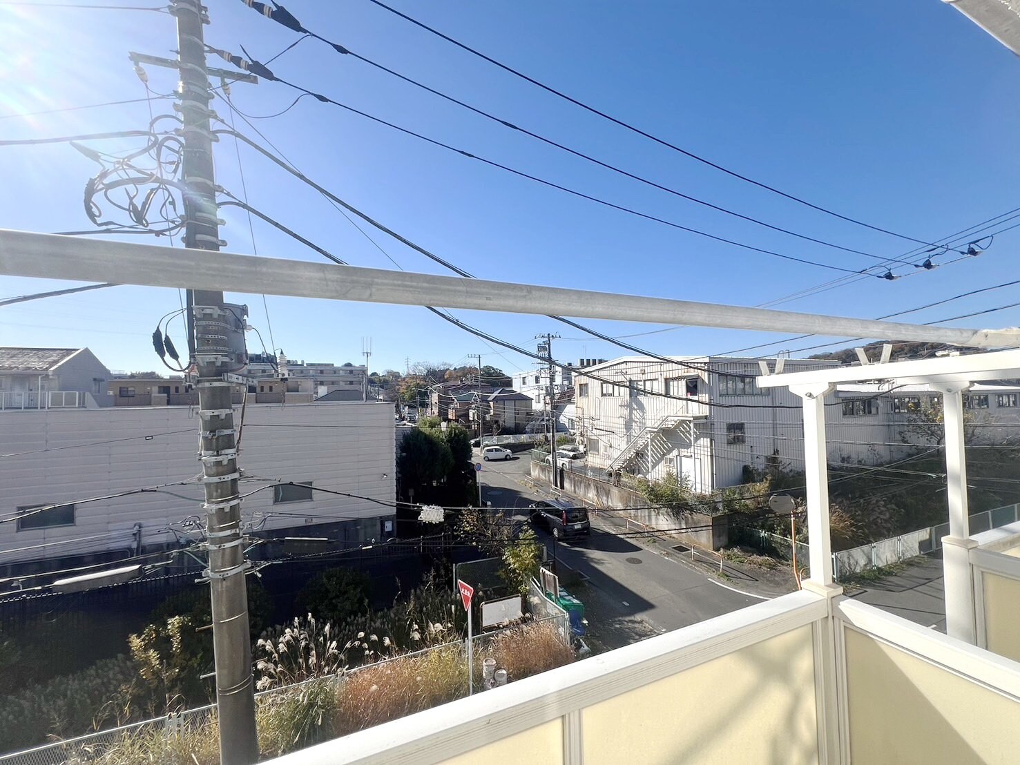 コーポラス八木下第2Bの物件内観写真