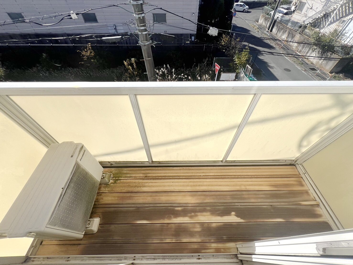 コーポラス八木下第2Bの物件内観写真